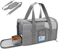 Refrze Pet Carrier Airline Approved, Cat Carriers