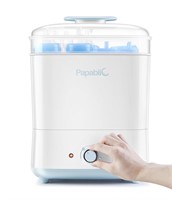 Papablic Baby Bottle Electric Steam Sterilizer and