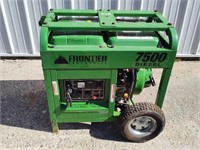 Frontier 7500 Diesel Generator