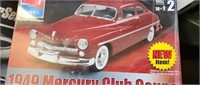 6 x Classic Model Car Kits