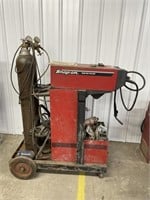 Snap-On YA205 MG Welder