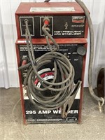 Century 295 AMP Welder