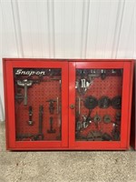 Snap-On Gear Puller Cabinet w/ Tooling