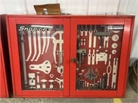 Snap-On Gear Puller Cabinet w/ Tooling