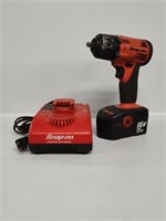 Snap On 3/8" Cordless Drill with Charger