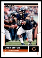 Josh Sitton Chicago Bears