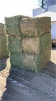 3rd cutting Alfalfa, 725 pounds