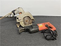 Black & Decker Circular Saw