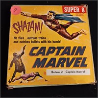 Super 8 - Captain Marvel - Return Of Captain Marve