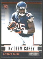 RC Ka'Deem Carey Chicago Bears