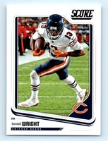 Kendall Wright Chicago Bears