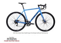 WH482: Bikes with Carbon Forks Motobecane, SS16