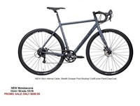 WH482: Bikes with Carbon Forks Motobecane