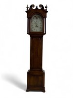 Late 18th, Early 19th C. Grandfather Clock