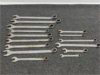 Snap-On Metric Wrenches