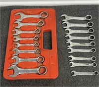 MIT Metric Short Combination Wrenches