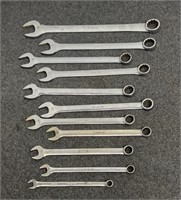 Snap-On Metric Combination Wrenches
