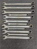 Snap-On Standard Combination Wrenches