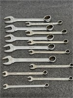 Snap-On Standard Combination Wrenches
