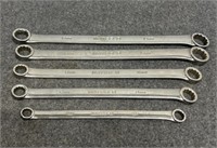 Matco Metric Box End Wrenches