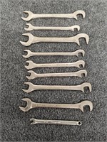 Craftsman Metric Open End Wrench