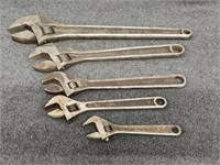 MAC Crescent Wrenches
