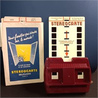 Stereoclic Juniour -View Finder