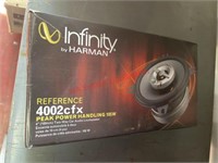 Infinity Harman speaker  (con2)