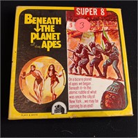 Super 8 - Beneath The Planet of The Apes