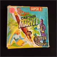 Super 8 - Shazam Captain Marvel - Curse Of The Sco