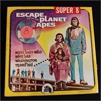 Super 8 - Escape From The Planet of The Apes