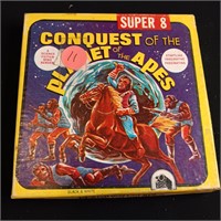 Super 8 - Conquest of The planet Of The Apes