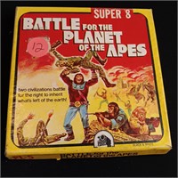 Super 8 - Battle For The Planet of The Apes