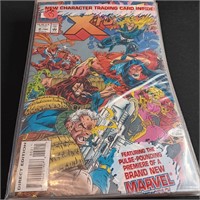 Lot Of 9 X-Force Comics - Same Comic Book 9 times