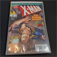 Lot Of 8 X- Man Comics - Same Comic Book 8 Times