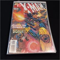 Lot Of 8 X- Man Comics - Same Comic Book 8 Times