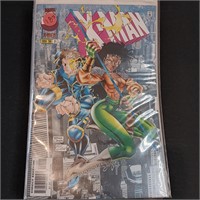 Lot Of 13 X- Man Comics -Same Comic Book 13 Times