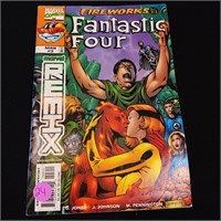 Fantastic Four - Marvel remix Comic Book