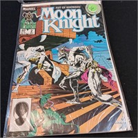 Marvel - Fist Of Khonshu - Moon Knight