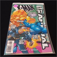 X- Man - 97 Annual Marvel comics