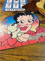 BETTY BOOP LOT