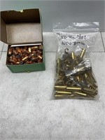 .41 Remington Mag New brass 50 rounds