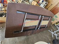 Large Folding Table (garage)