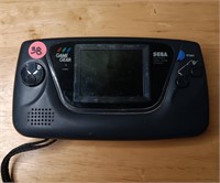 Sega Portable Video Game System - HAs Not Been tes