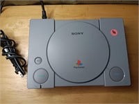 Sony Playstation - Model No. SCPH-7001 - Comes Wit