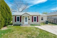 Absolute Auction: 1712 S. Millwood Ave, Wichita
