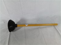 Duo-Flush Toilet Plunger