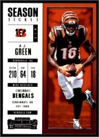 A.J. Green Cincinnati Bengals