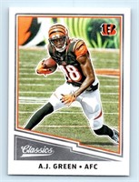 A.J. Green Cincinnati Bengals