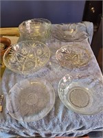 Bowls and Platters Round